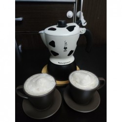 MUKKA EXPRESS BIALETTI POUR CAPPUCCINO