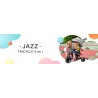 JAZZ KINDERKRAFT 4 IN 1