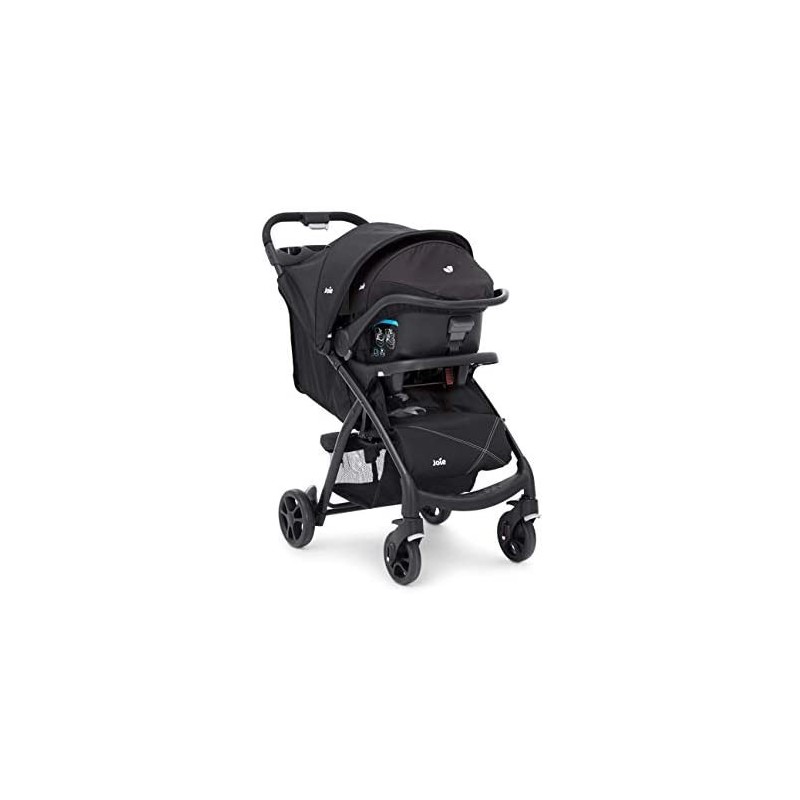 MUZE LX TRAVEL SYSTEM