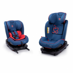 BABYAUTO SIÈGE AUTO KINDCOMFORT KINF 0+1/2/3 (0 A 36 KG