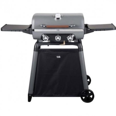 Barbecue Jamie Oliver Explorer 6500 Barbecue à gaz 3 brûleurs