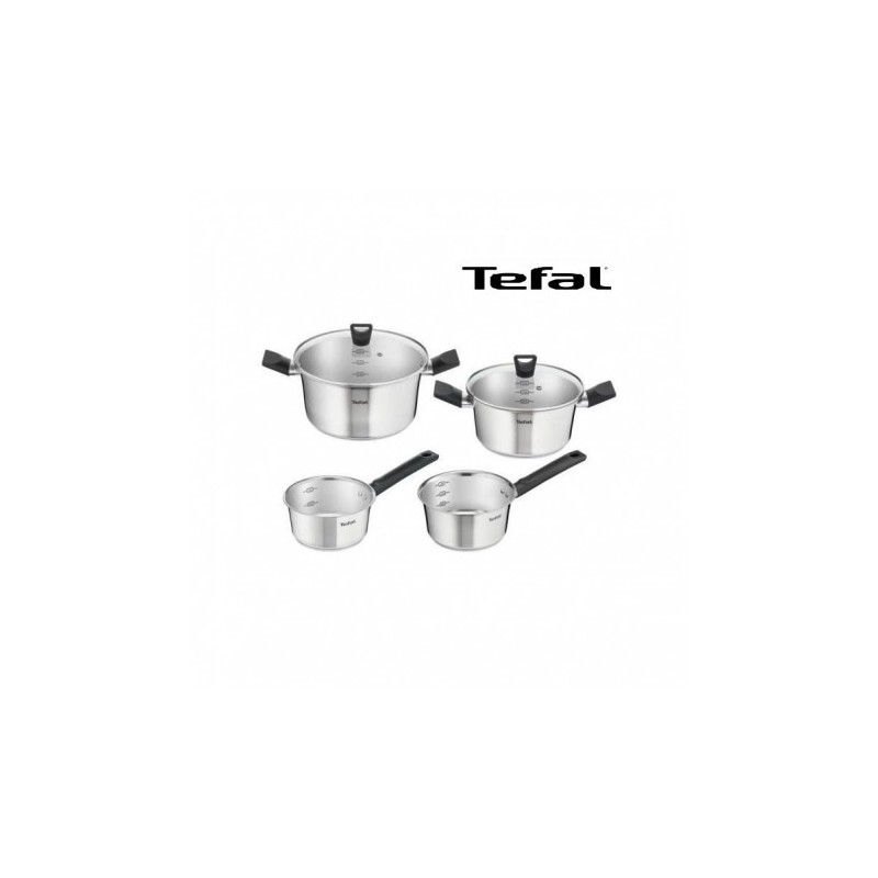 TEFAL SIMPLEO 6 PIÈCES - TOUS FEUX DONT INDUCTION