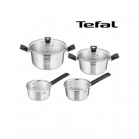 TEFAL SIMPLEO 6 PIÈCES - TOUS FEUX DONT INDUCTION