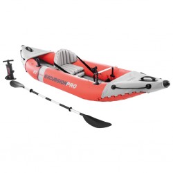 INTEX Kayak gonflable Excursion Pro K1