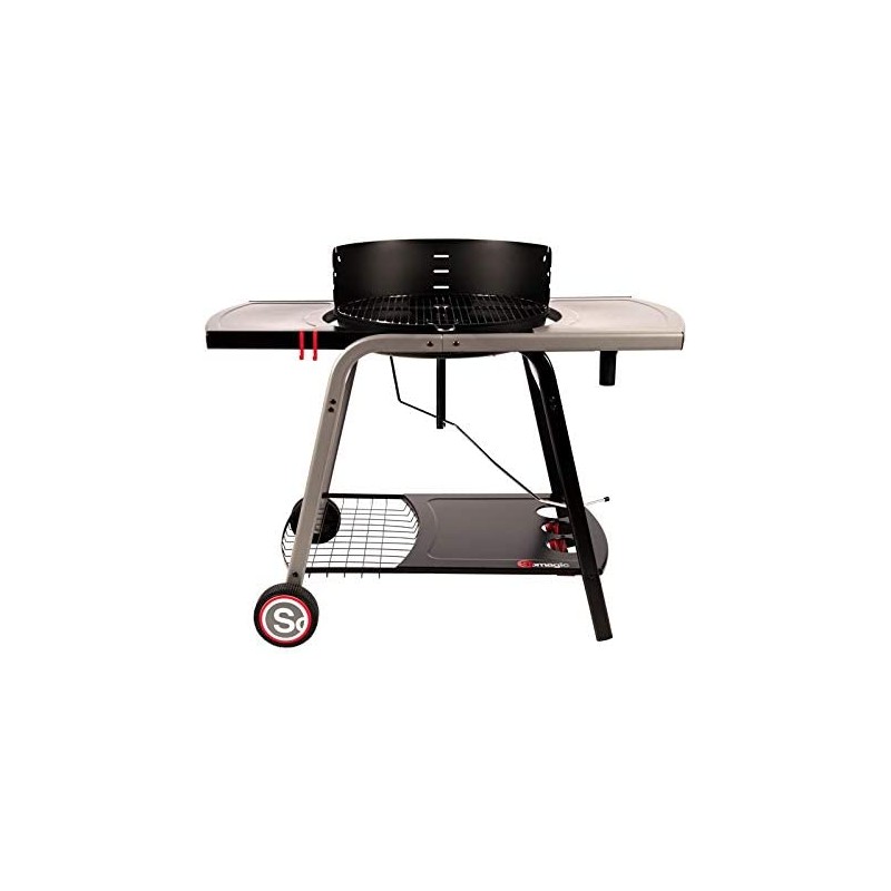 Barbecue Somagic Vulcano 2500