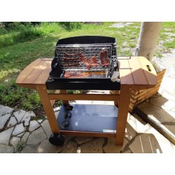 Barbecue charbon SOMAGIC...