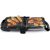 Tefal Ultra Compact Grill électrique, Position barbecue, 2000 W,