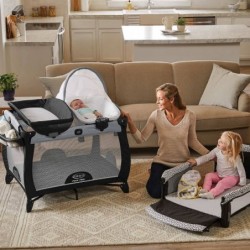 PARC POUR TOUT-PETITS PACK 'N PLAY NEWBORN2